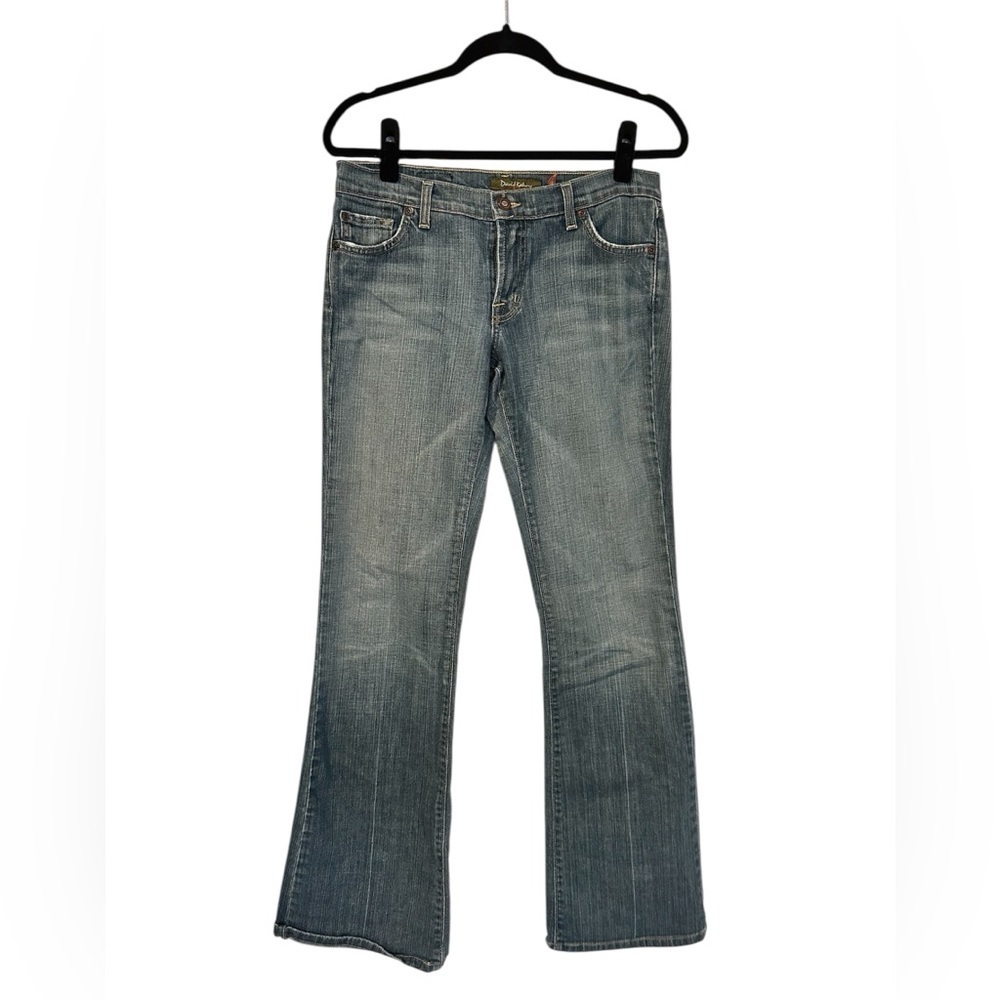 David Kahn Boot Cut Heidi Jean - Size 28​​​​